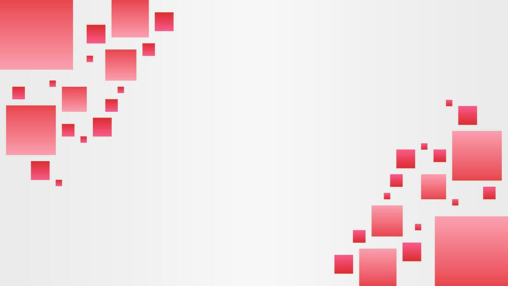 Abstract background vector illustration. Abstract red background vector illustration. Simple red background for wallpaper, display, landing page, banner, or layout. Design graphic for display