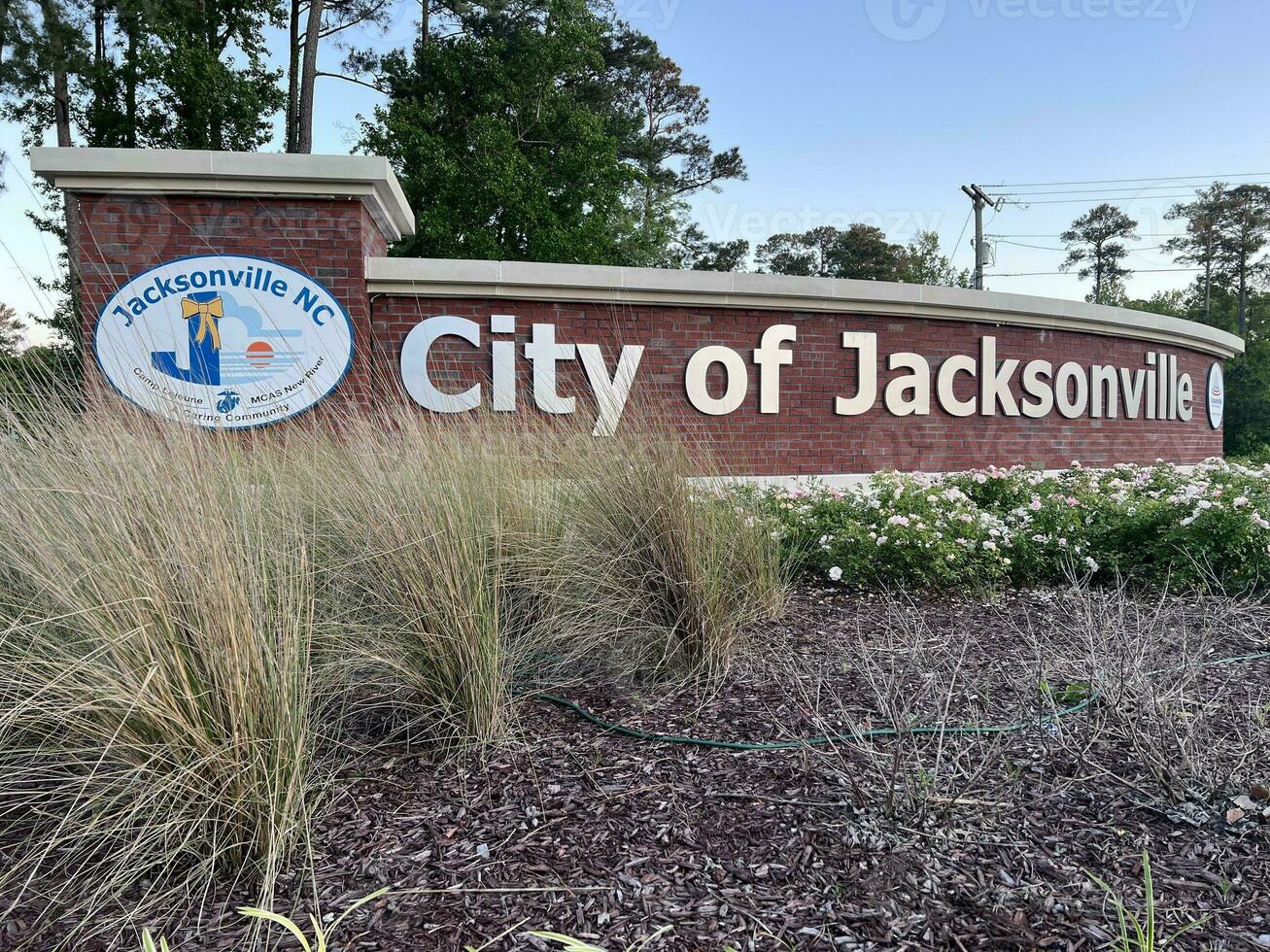 Jacksonville North Carolina 23885869 Stock Photo at Vecteezy