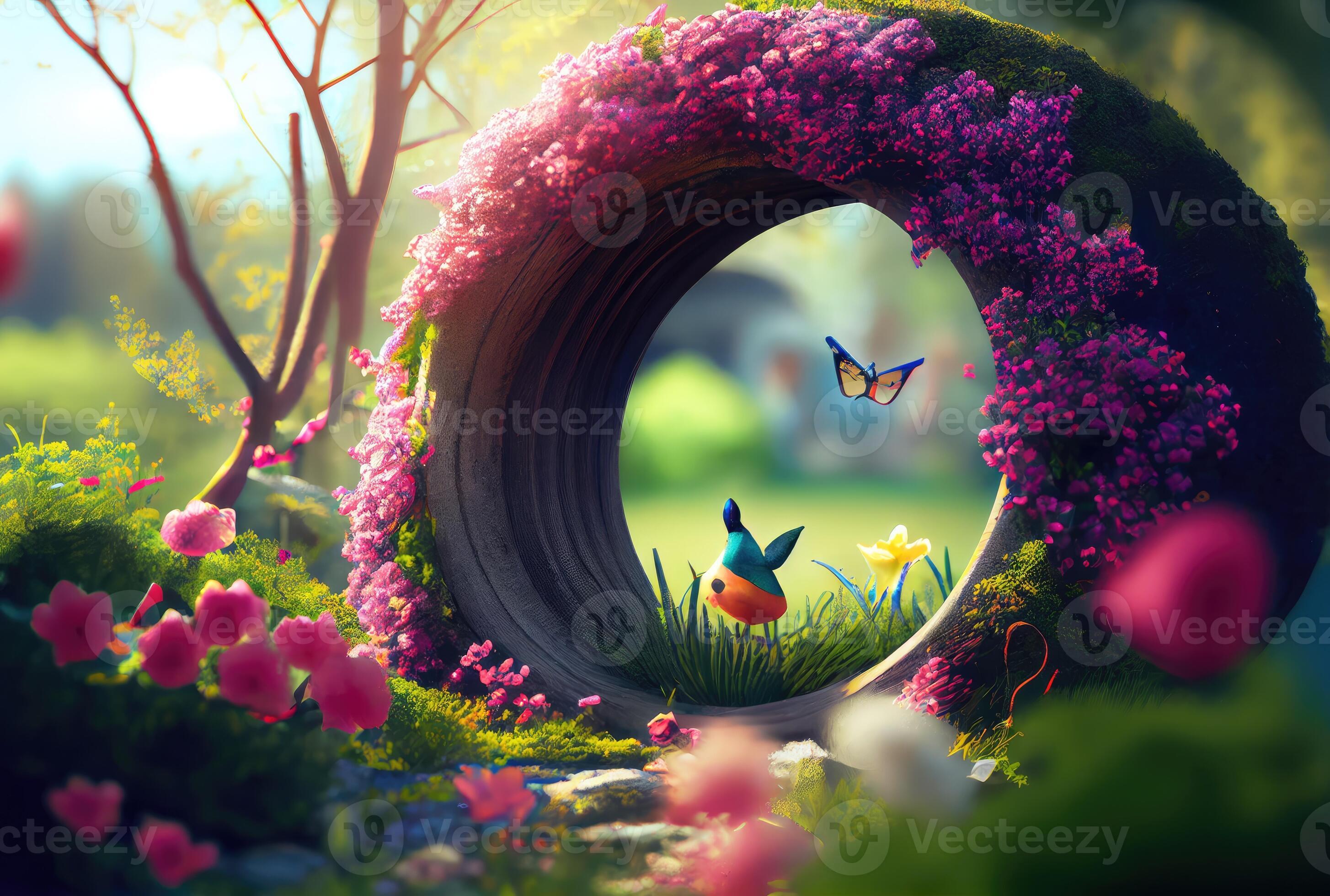 Beautiful Spring Landscape Wallpapers
