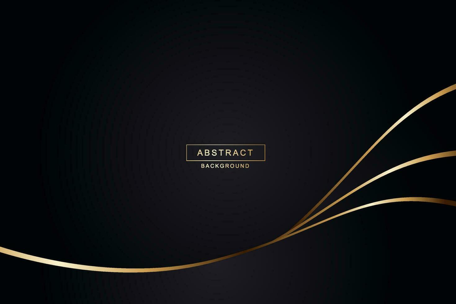 Vector gold elegant background illustration