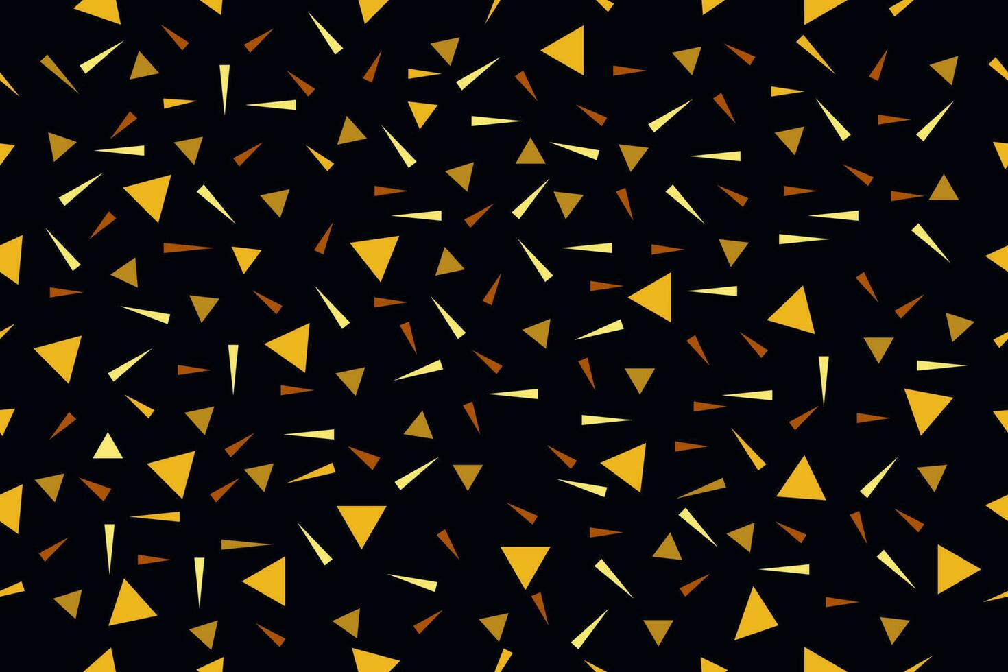 Festival seamless pattern with confetti. vector