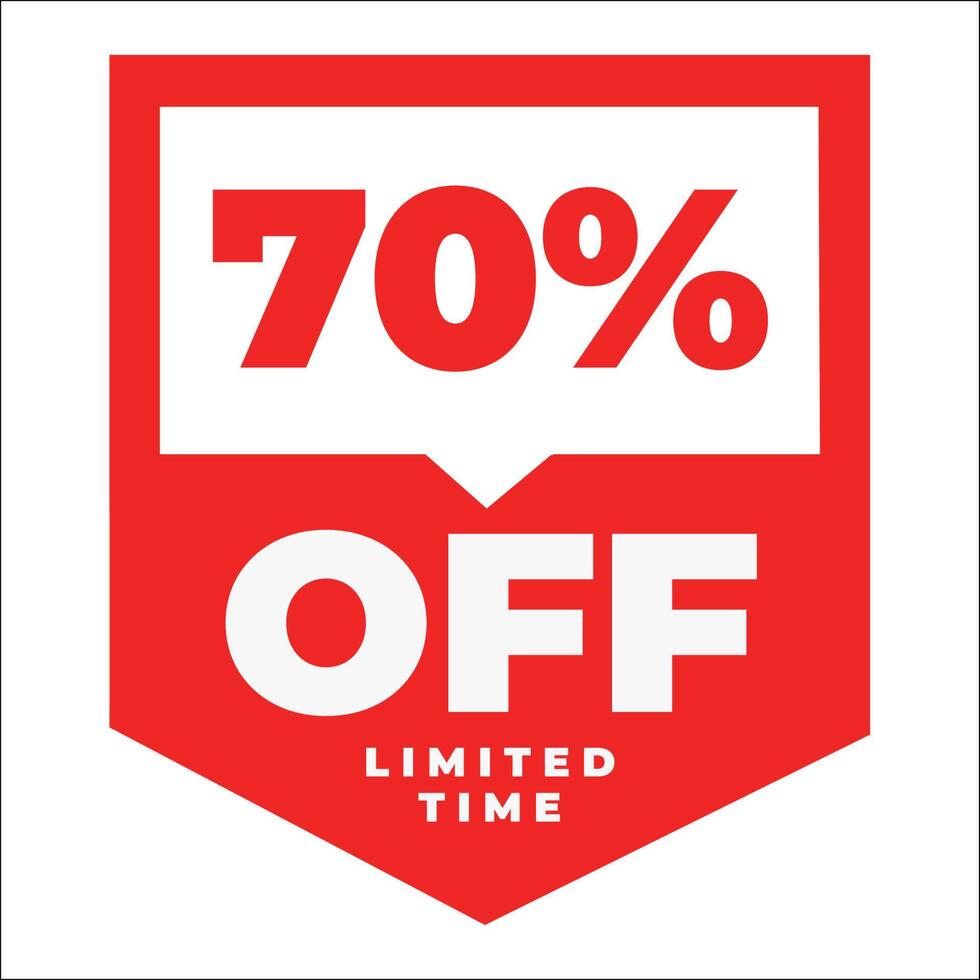Massive 70 Percent Off Limited Time Offer 23887296 Vector Art At Vecteezy massive-70-percent-off-limited-time-offer-23887296-vector-art-at-vecteezy