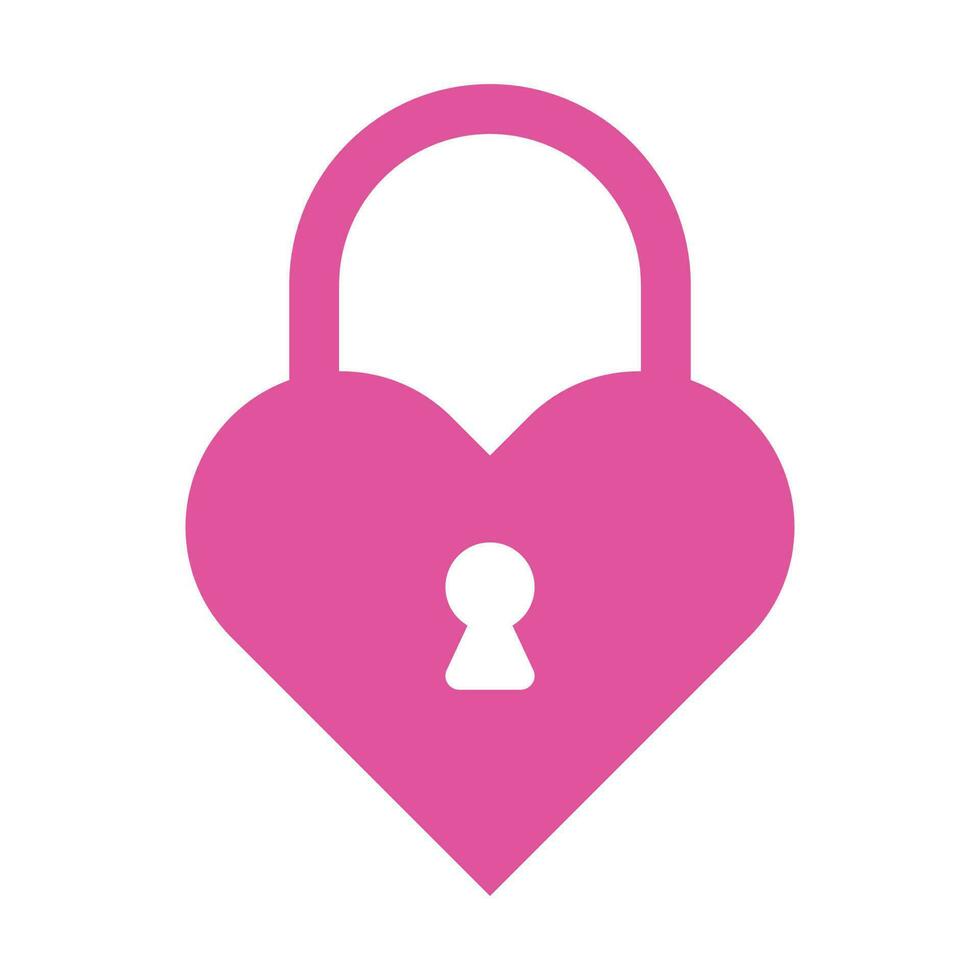 valentine icon and love icon vector