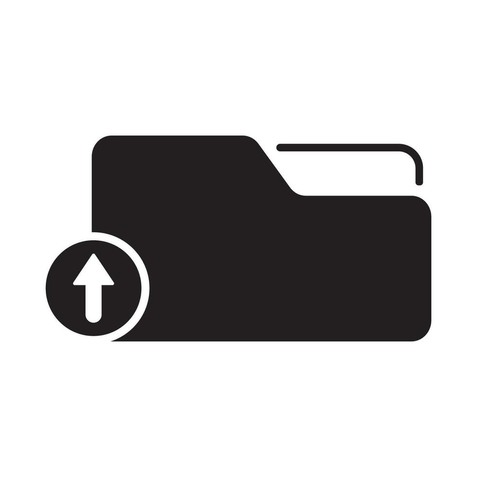 upload icon vector