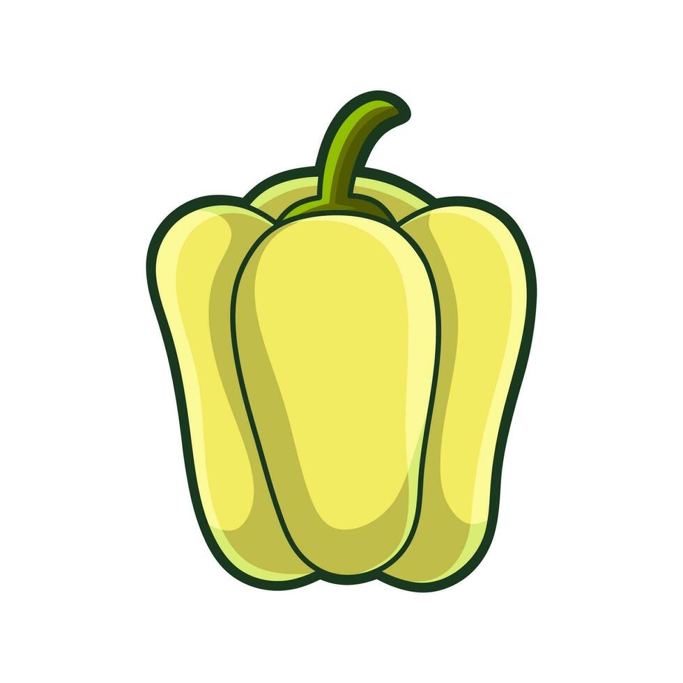 Free vector cute onion fruit hand drawn style