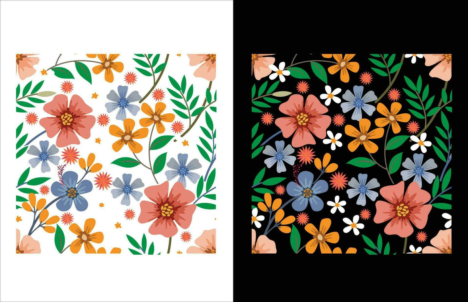 Flower vector design , T shirt  Flower vector design ,Flower vector ,