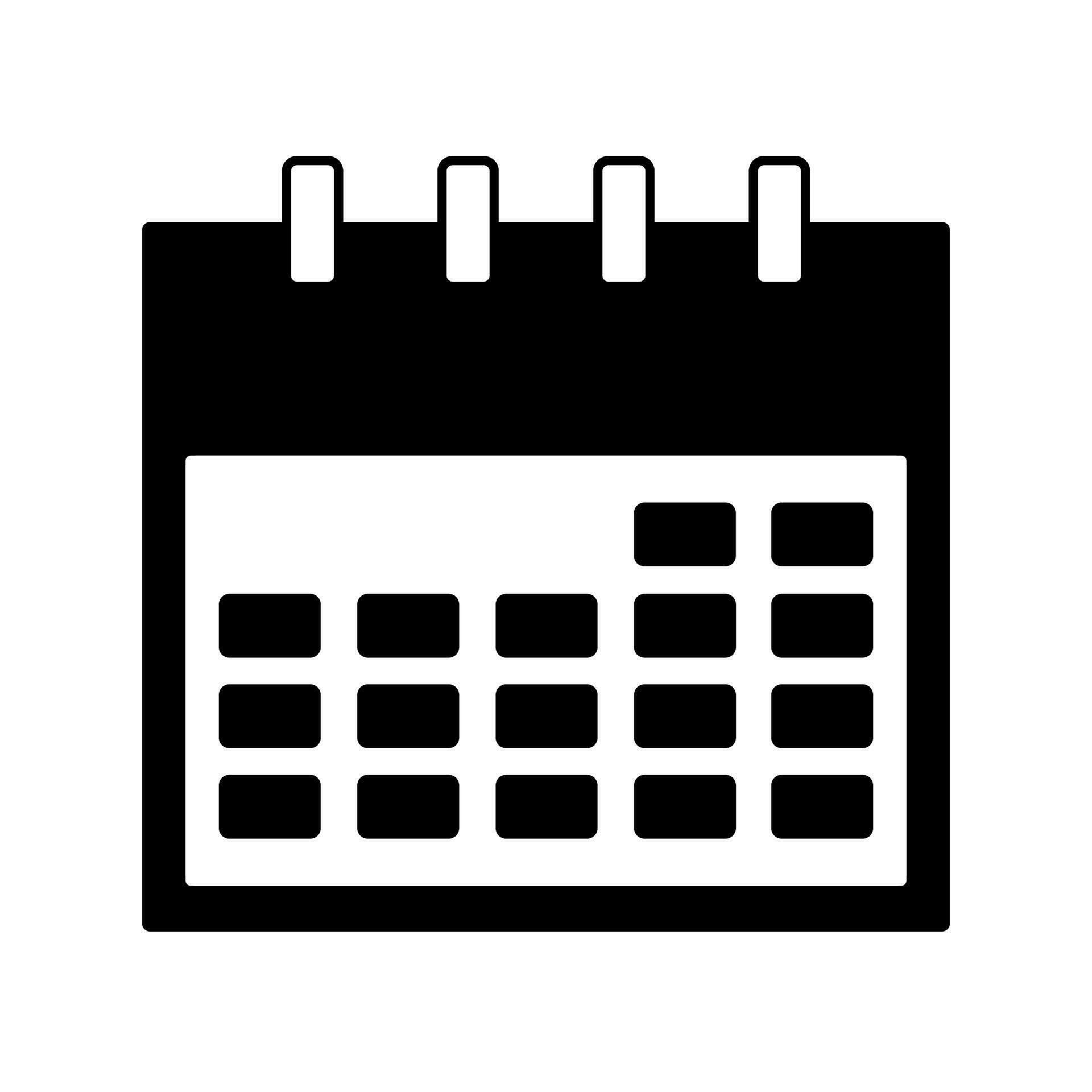 Black Calendar Icon 23888147 Vector Art At Vecteezy black-calendar-icon-23888147-vector-art-at-vecteezy