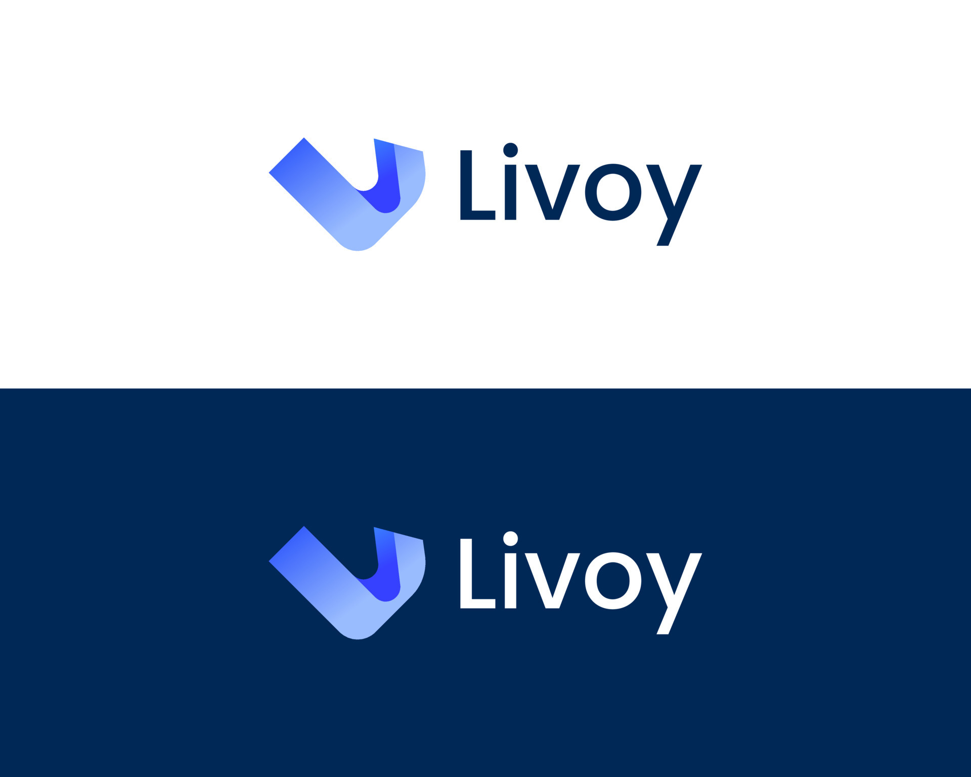 VL modern business logo design template 23889645 Vector Art at Vecteezy