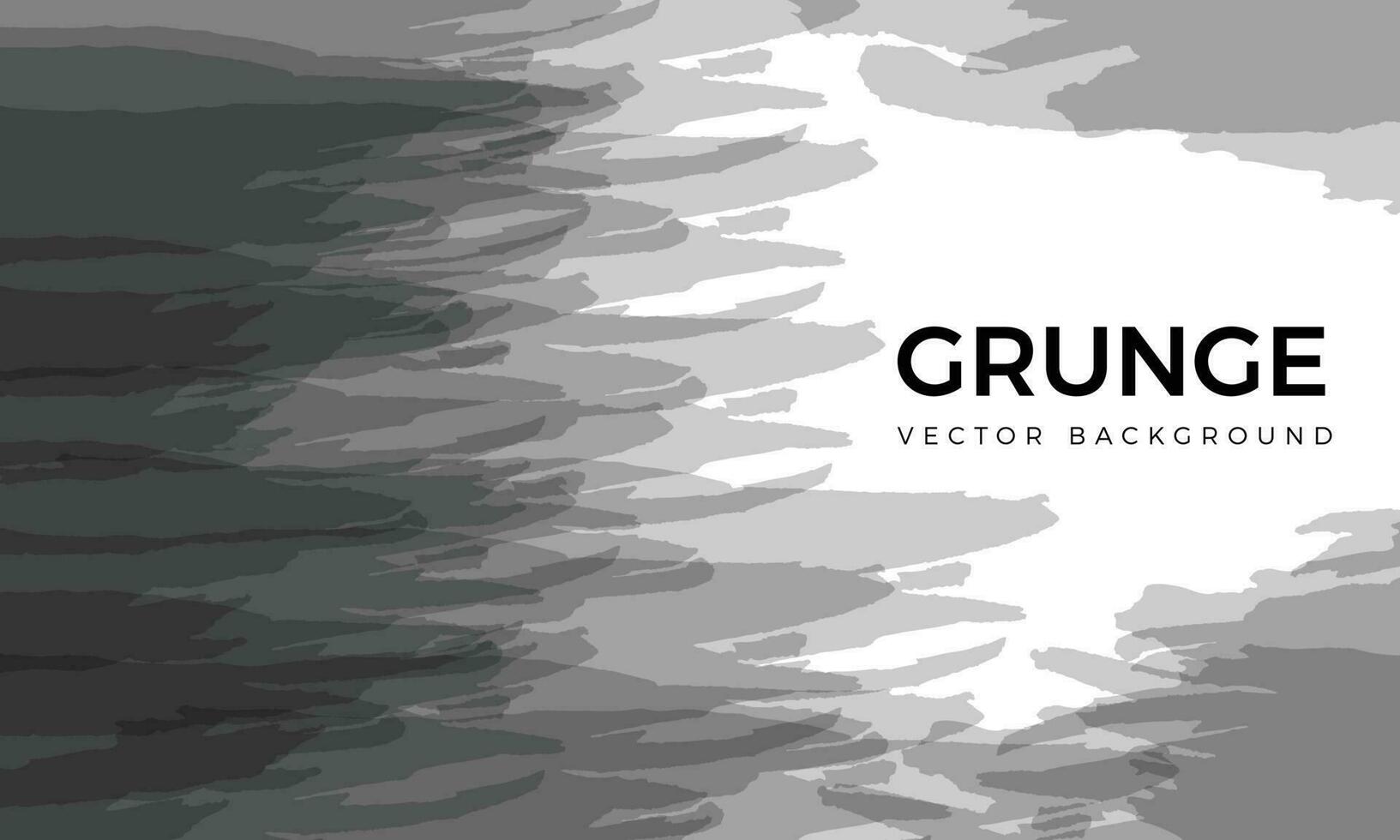 un gris y blanco antecedentes con el texto grunge vistoso textura y elementos para diseño. grunge antecedentes diseño vector