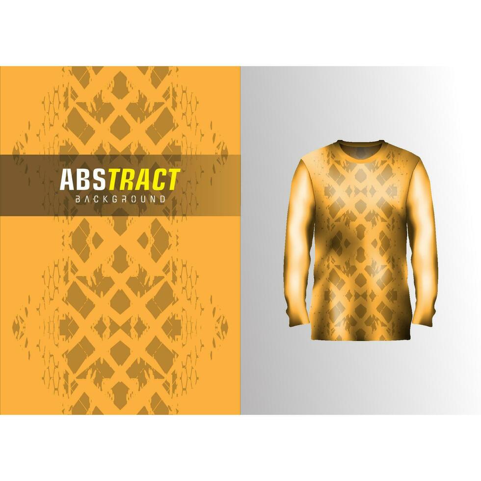 Abstract texture background illustration for sport background vector
