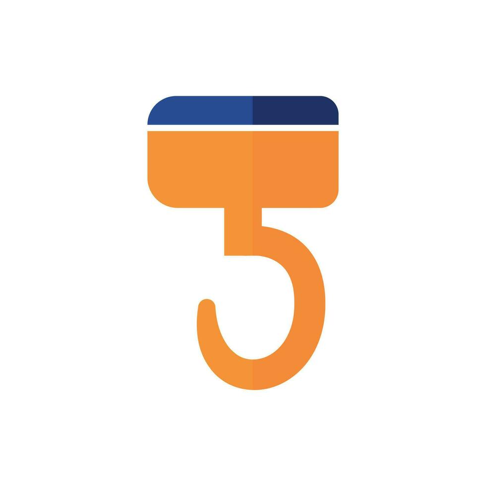 Illustration vector graphic of logistics icon with color symbol. good for business logistic or delivery, concept for mobile app, Web, UI design.