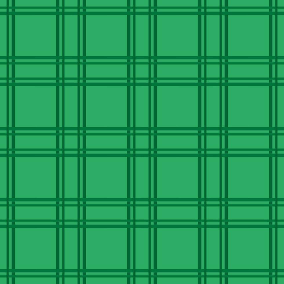Check plaid seamless pattern. Tartan background texture. Colored wallpaper checkered. Printing on fabric, shirt, textile, curtain, tablecloth. vector