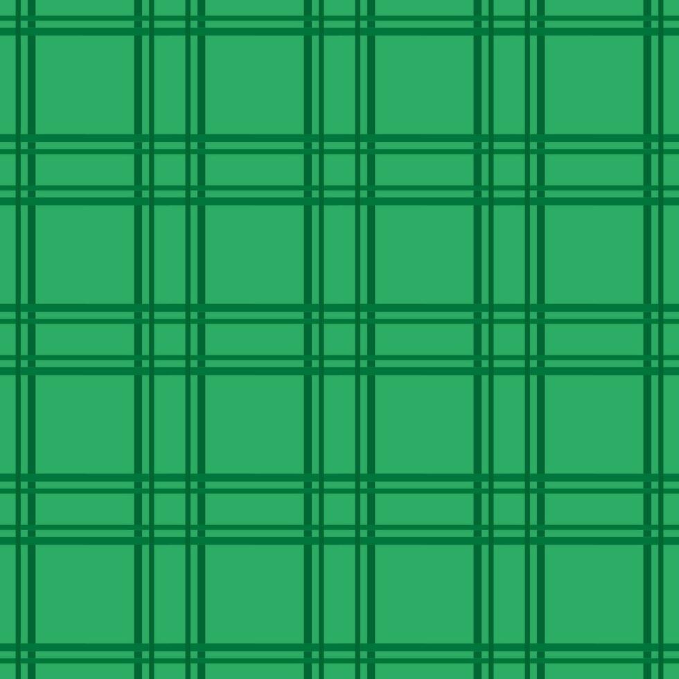 Check plaid seamless pattern. Tartan background texture. Colored wallpaper checkered. Printing on fabric, shirt, textile, curtain, tablecloth. vector