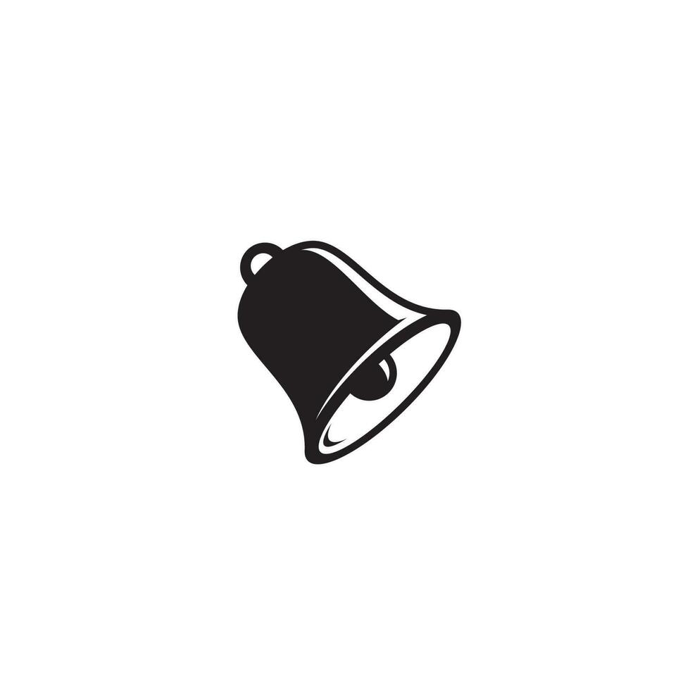 Bell logo or icon design vector