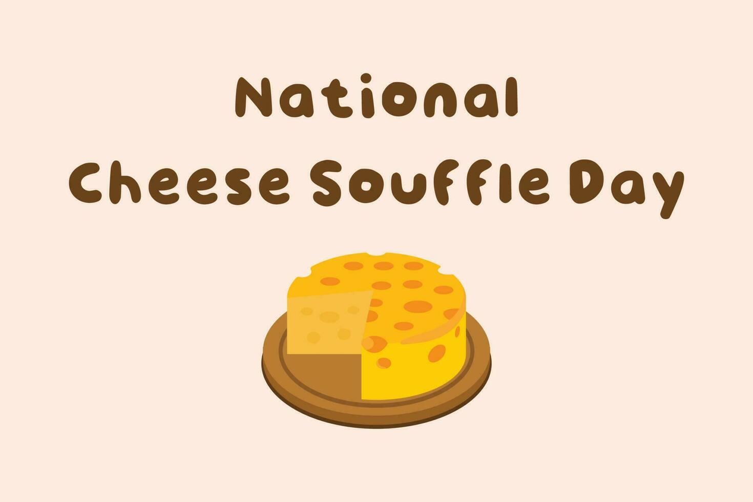 Cheese Souffle Day. National Cheese Souffle Day on May 18. 23894416