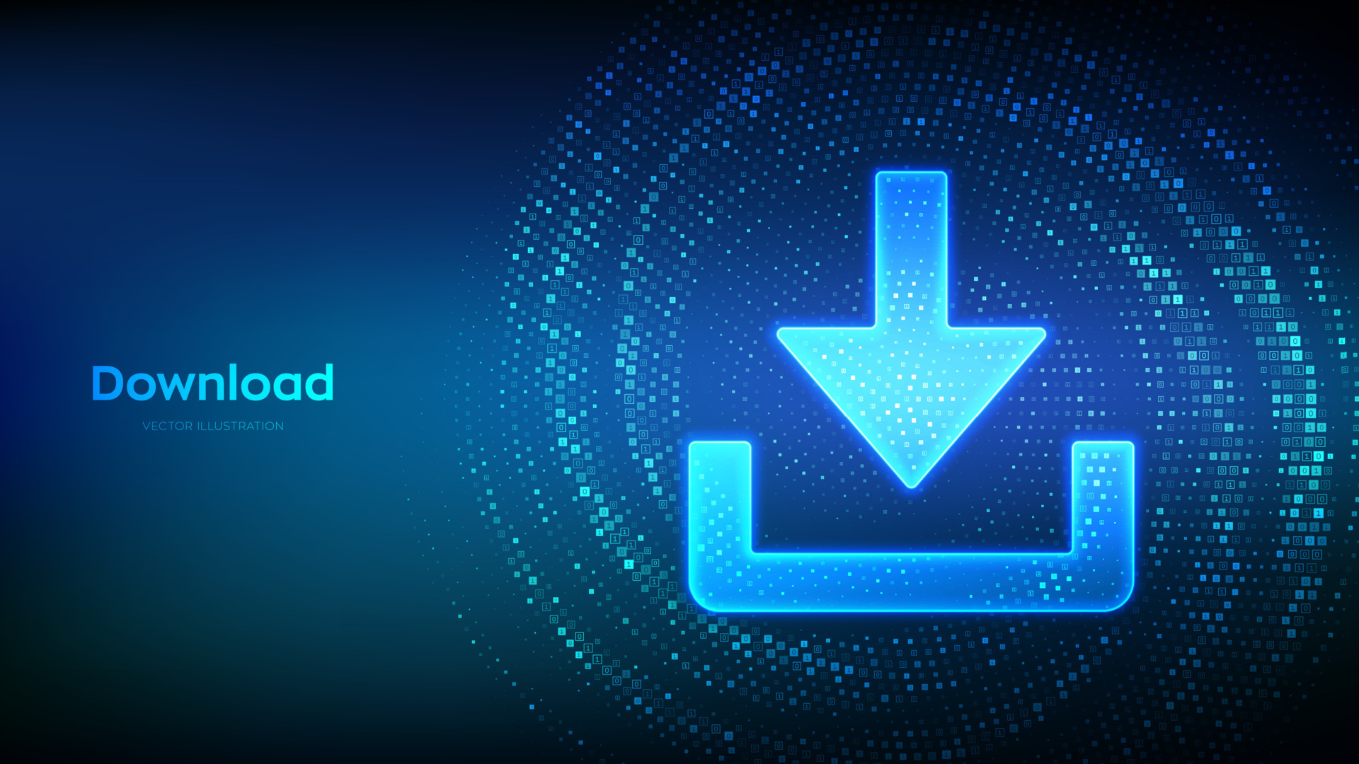 Download Icon Made With Binary Code Download Cloed Data Storage download-icon-made-with-binary-code-download-cloed-data-storage