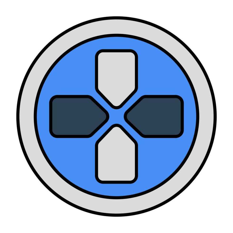 icono de diseño editable de botones de control 23894794 Vector en Vecteezy