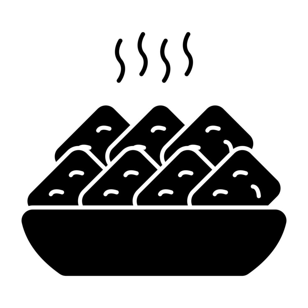 Premium download icon of sushi vector