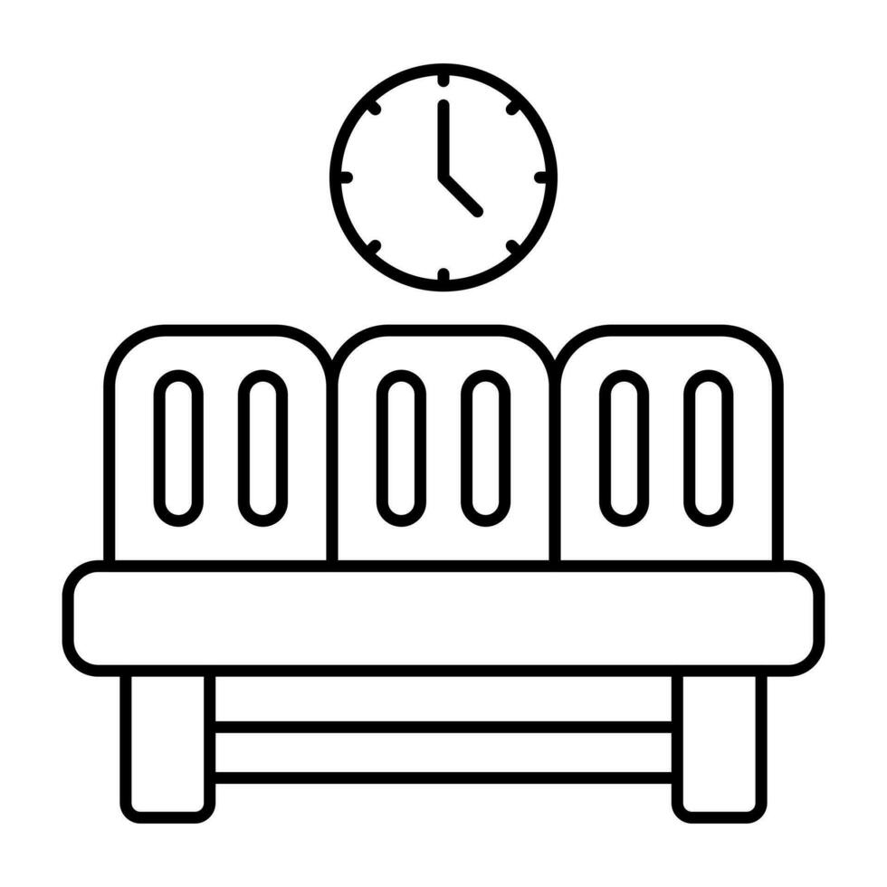 conceptual-linear-design-icon-sitting-area-23896920-vector-art-at-vecteezy