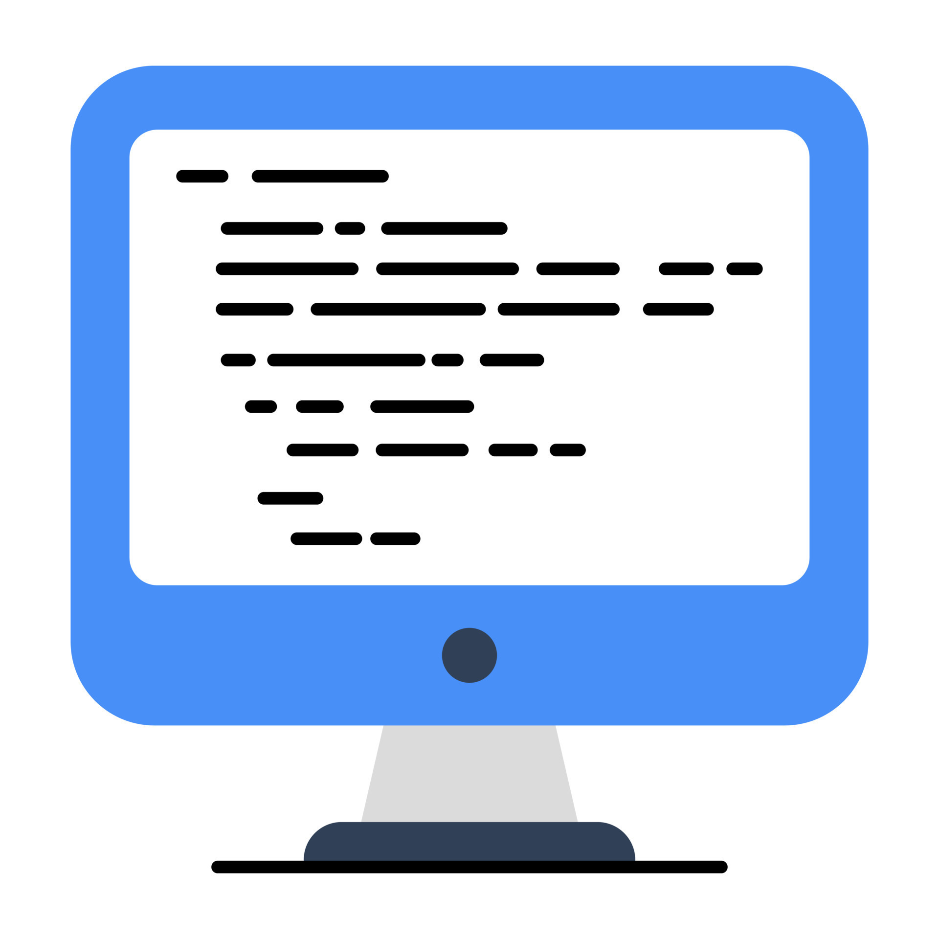 Unique design icon of source code 23897876 Vector Art at Vecteezy