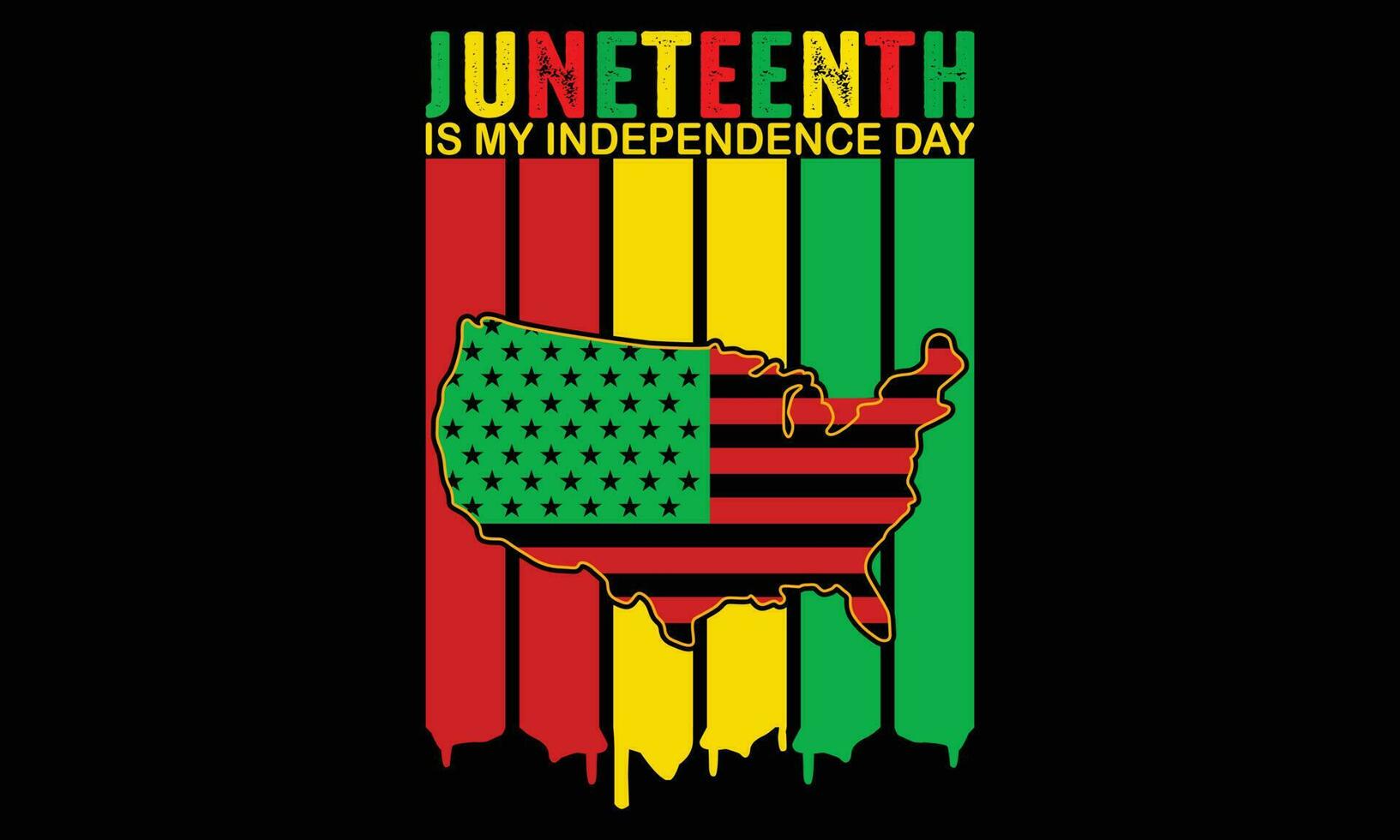 Juneteenth Celebrates Freedom Black African American T Shirt Juneteenth Celebrates Freedom Black African American T Shirt