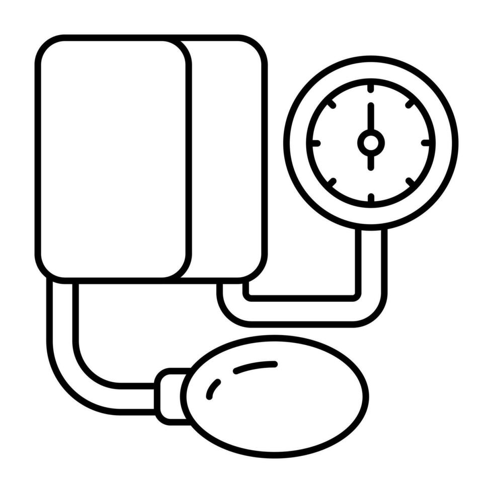 Premium download icon of bp apparatus vector