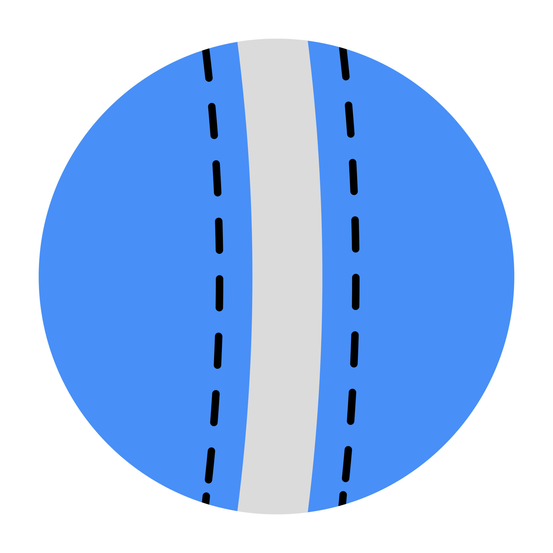 Trendy vector design of hard ball 23898044 Vector Art at Vecteezy