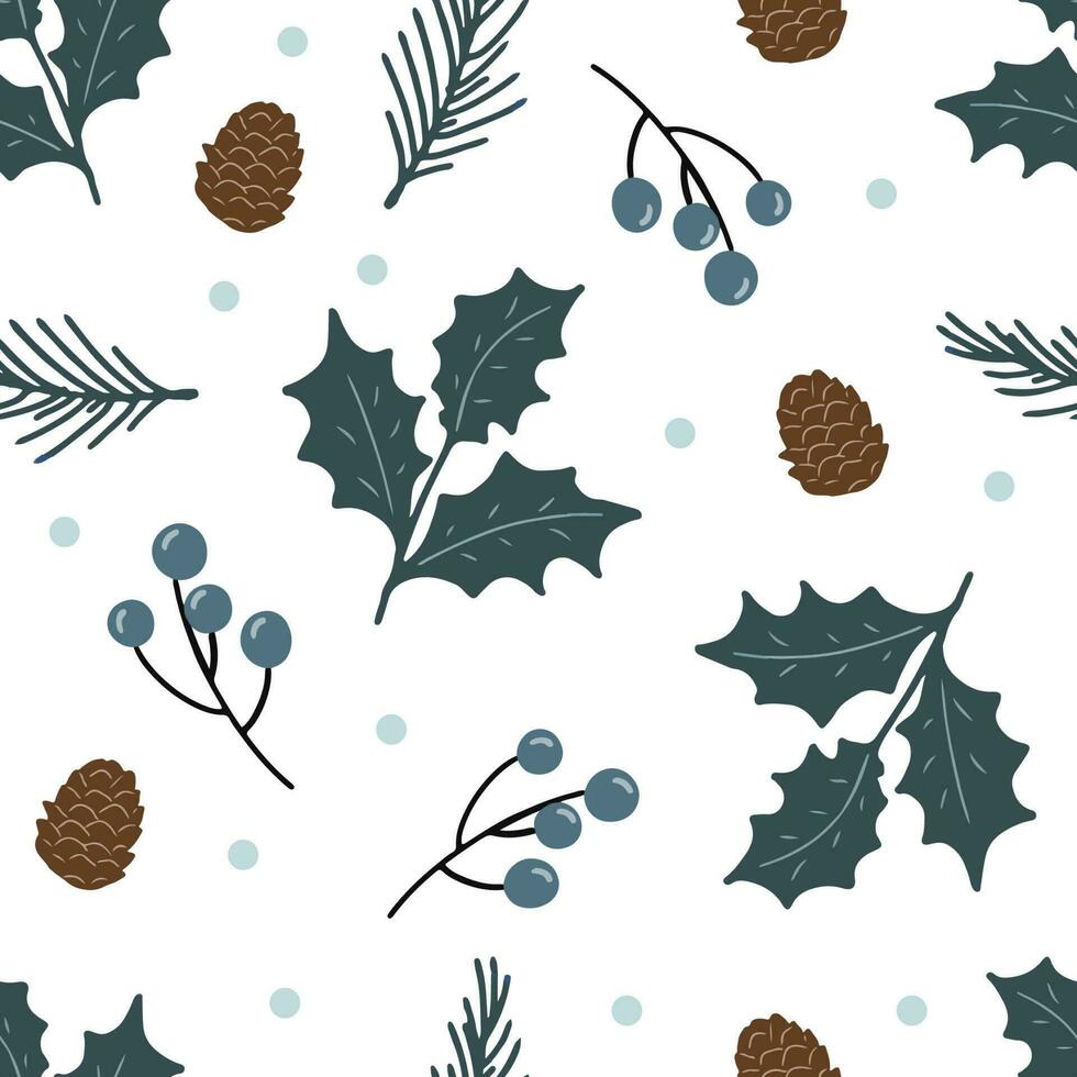 Trendy winter seamless patterns. Cool abstract and winter design. For fashion fabrics, kids clothes, home decor, quilting, T-shirts, cards and templates, scrapbook and other digital needs vector