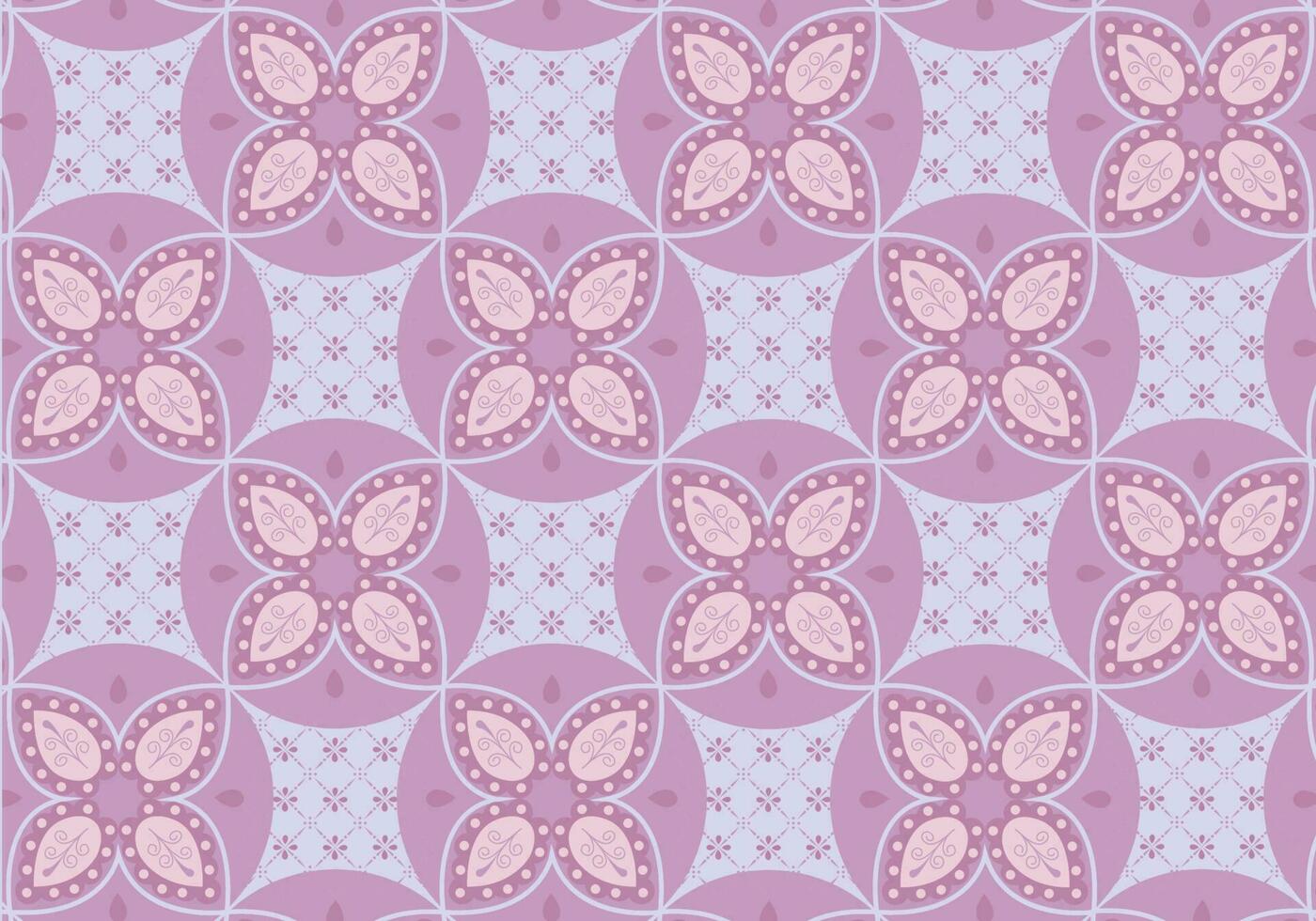 Batik Indonesian is a technique of wax-resist dyeing applied to whole cloth, or cloth made using this technique originated from Indonesia. Batik is made either by drawing dots and lines vector