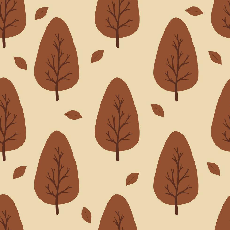 Trendy seamless patterns. Cool abstract and autumn design. For fashion fabrics, kids clothes, home decor, quilting, T-shirts, cards and templates, scrapbook and other digital needs vector