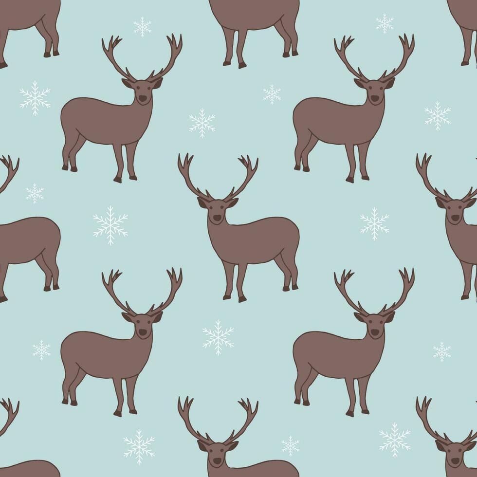 Trendy winter seamless patterns. Cool abstract and winter design. For fashion fabrics, kids clothes, home decor, quilting, T-shirts, cards and templates, scrapbook and other digital needs vector