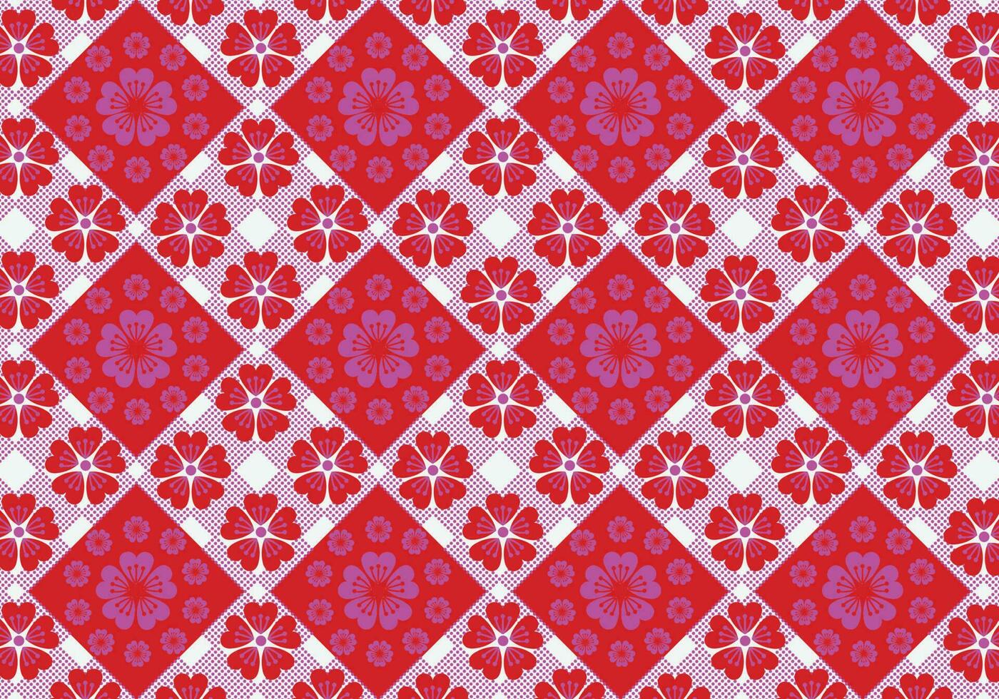 Batik Indonesian is a technique of wax-resist dyeing applied to whole cloth, or cloth made using this technique originated from Indonesia. Batik is made either by drawing dots and lines vector