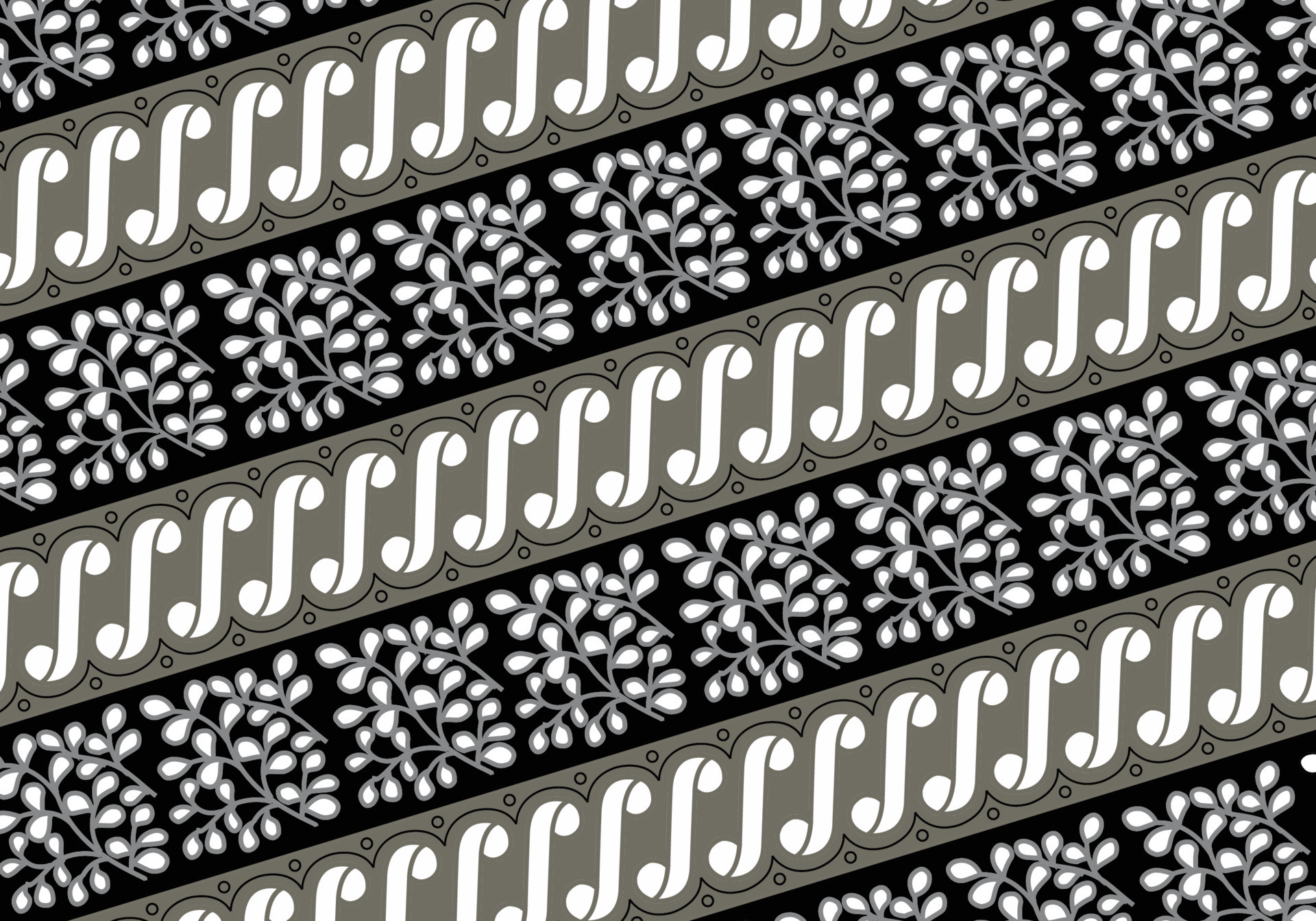 Batik Indonesian is a technique of waxresist dyeing applied to whole