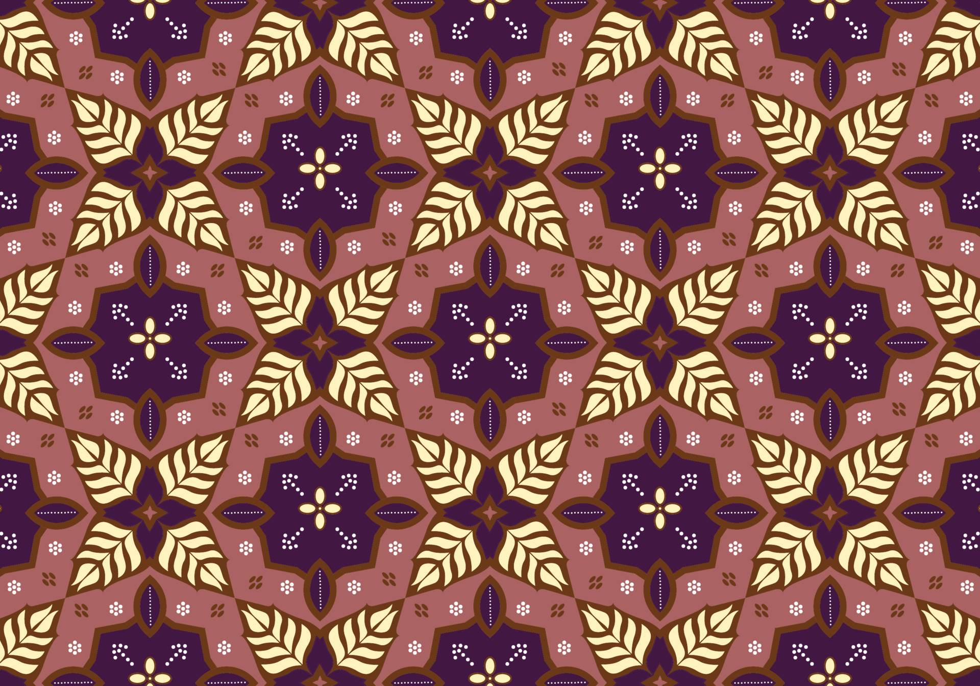 Batik Indonesian is a technique of waxresist dyeing applied to whole