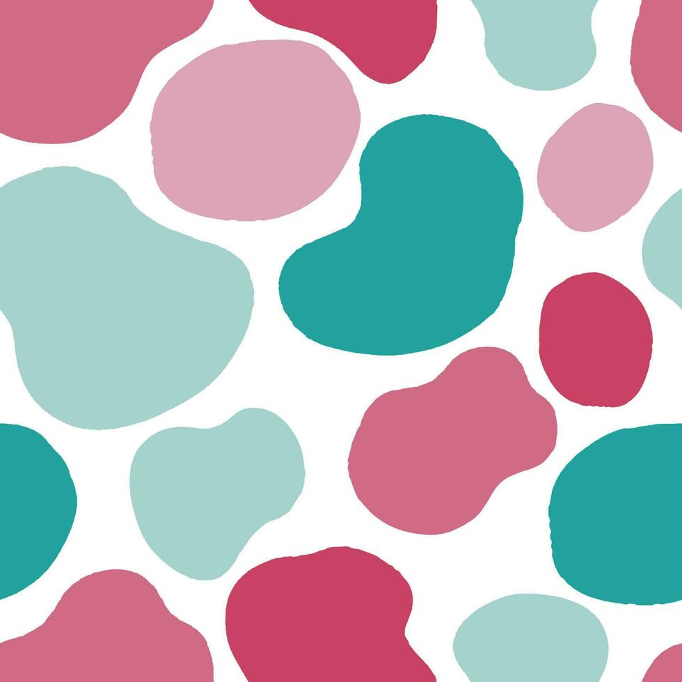 Trendy seamless patterns. Cool abstract, rainbow and weather design. For fashion fabrics, kids clothes, home decor, quilting, T-shirts, cards and templates, scrapbook and other digital needs vector
