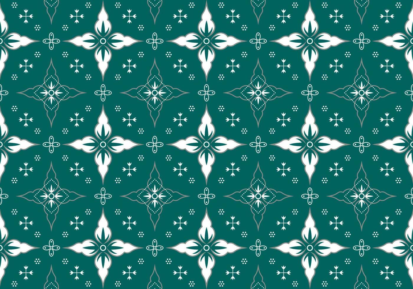Pattern Batik Indonesian is a technique of wax-resist dyeing applied to whole cloth, or cloth made using this technique originated from Indonesia. Batik is made either by drawing dots and lines vector