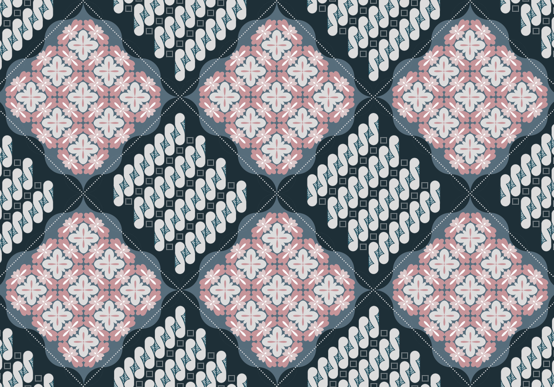 Batik Indonesian is a technique of waxresist dyeing applied to whole