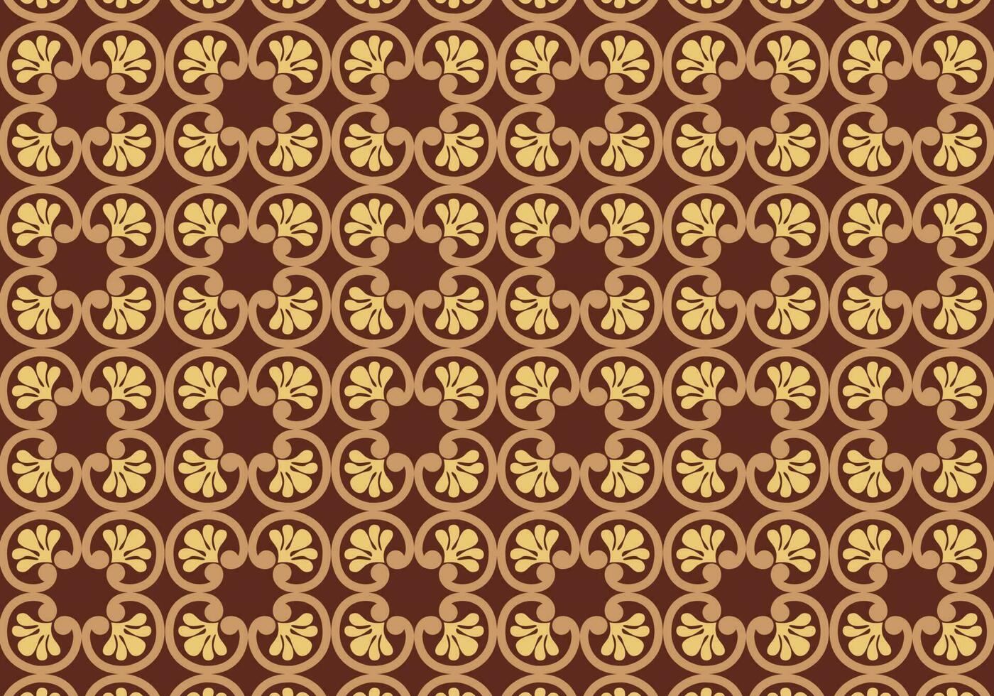 Batik Indonesian is a technique of wax-resist dyeing applied to whole cloth, or cloth made using this technique originated from Indonesia. Batik is made either by drawing dots and lines vector