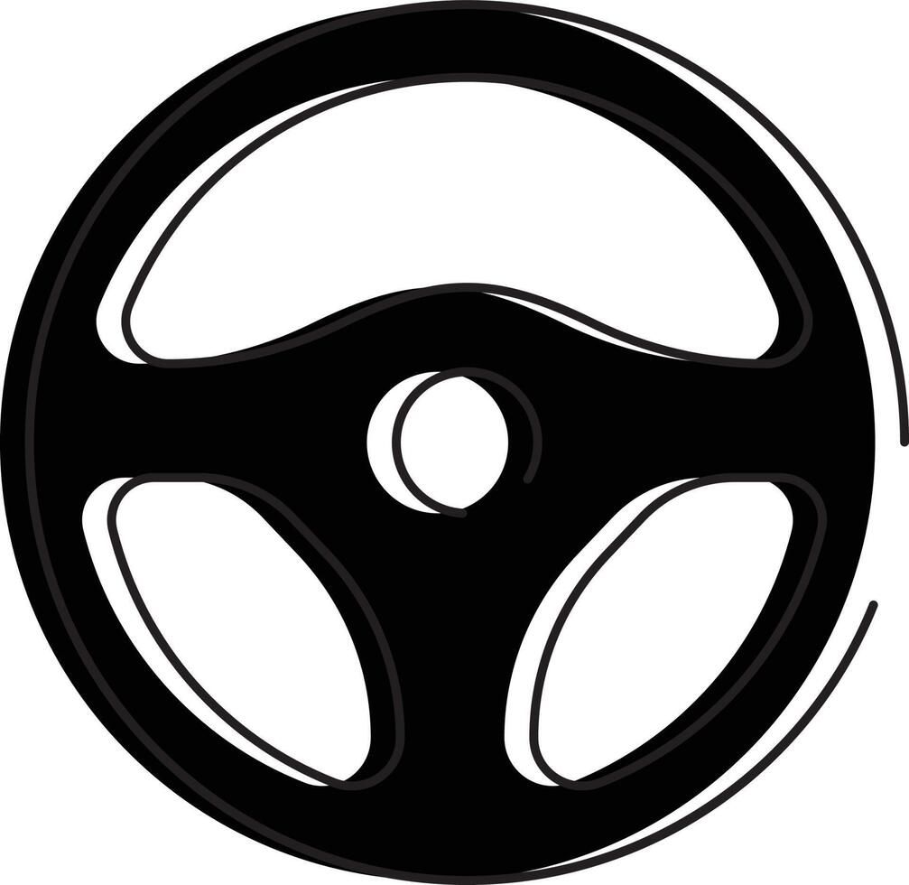 car steering wheel logos 23900216 Vector Art at Vecteezy