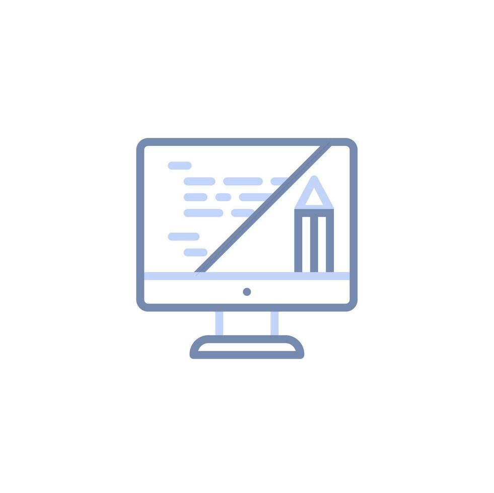 Backend Development Frontend Icon 23900641 Vector Art at Vecteezy