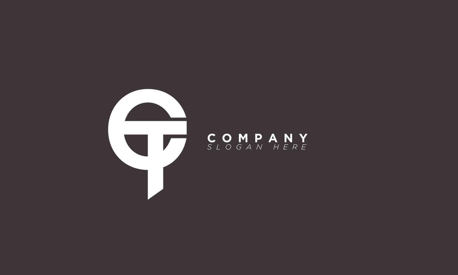 CT Alphabet letters Initials Monogram logo TC, C and T 23904493 Vector