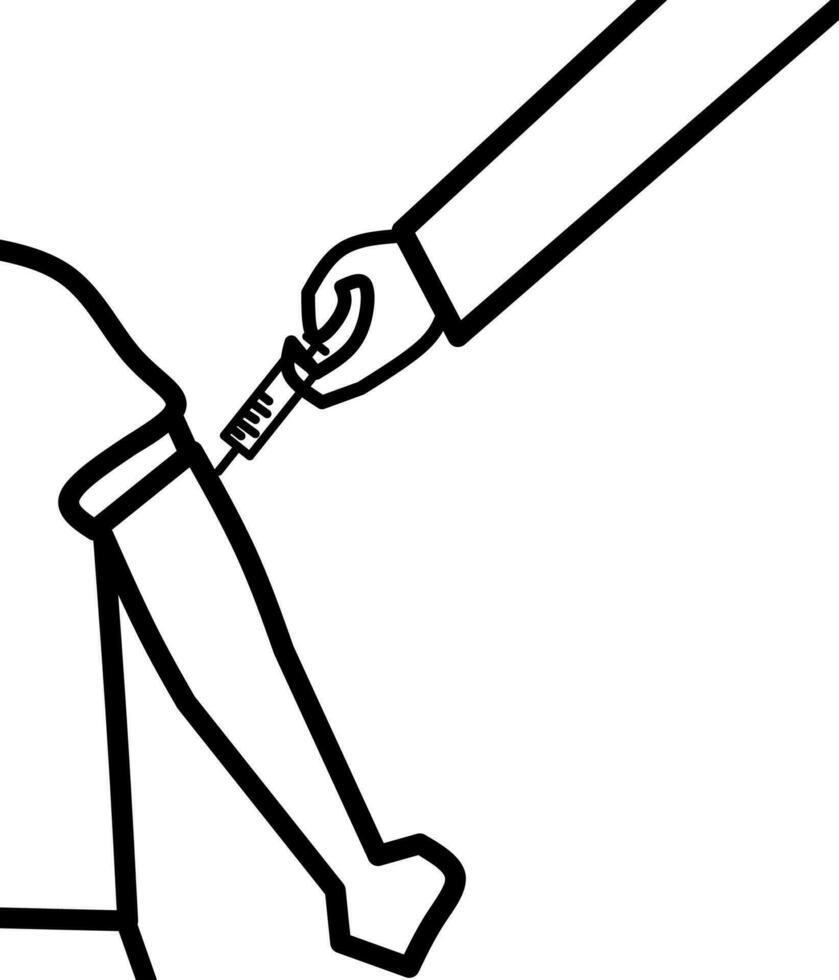 hand drawn doodle, Sketchy Doodles vector
