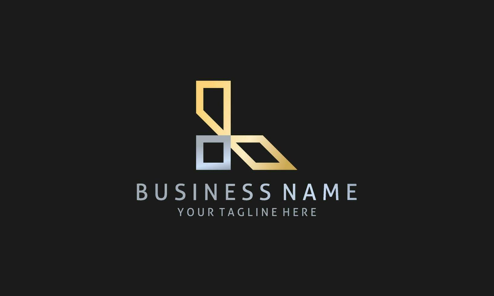 Professional Logo Design - Letter Logo Design 