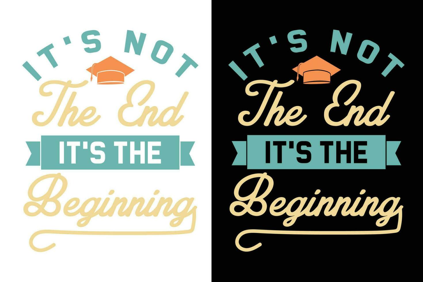 Graduation t-shirt design, Graduation new t-shirts, Graduation funny t-shirt vector design
