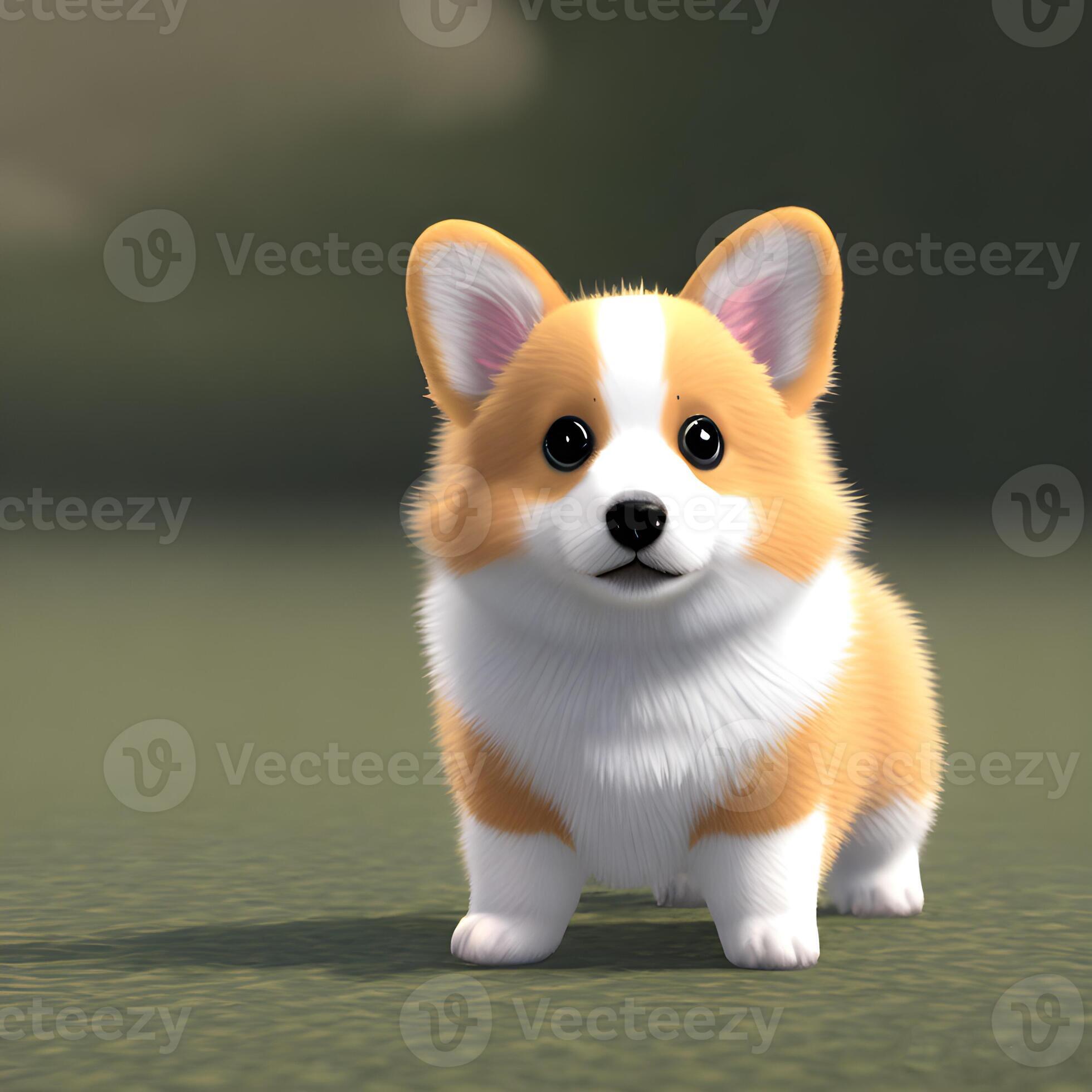 Little corgi 2025