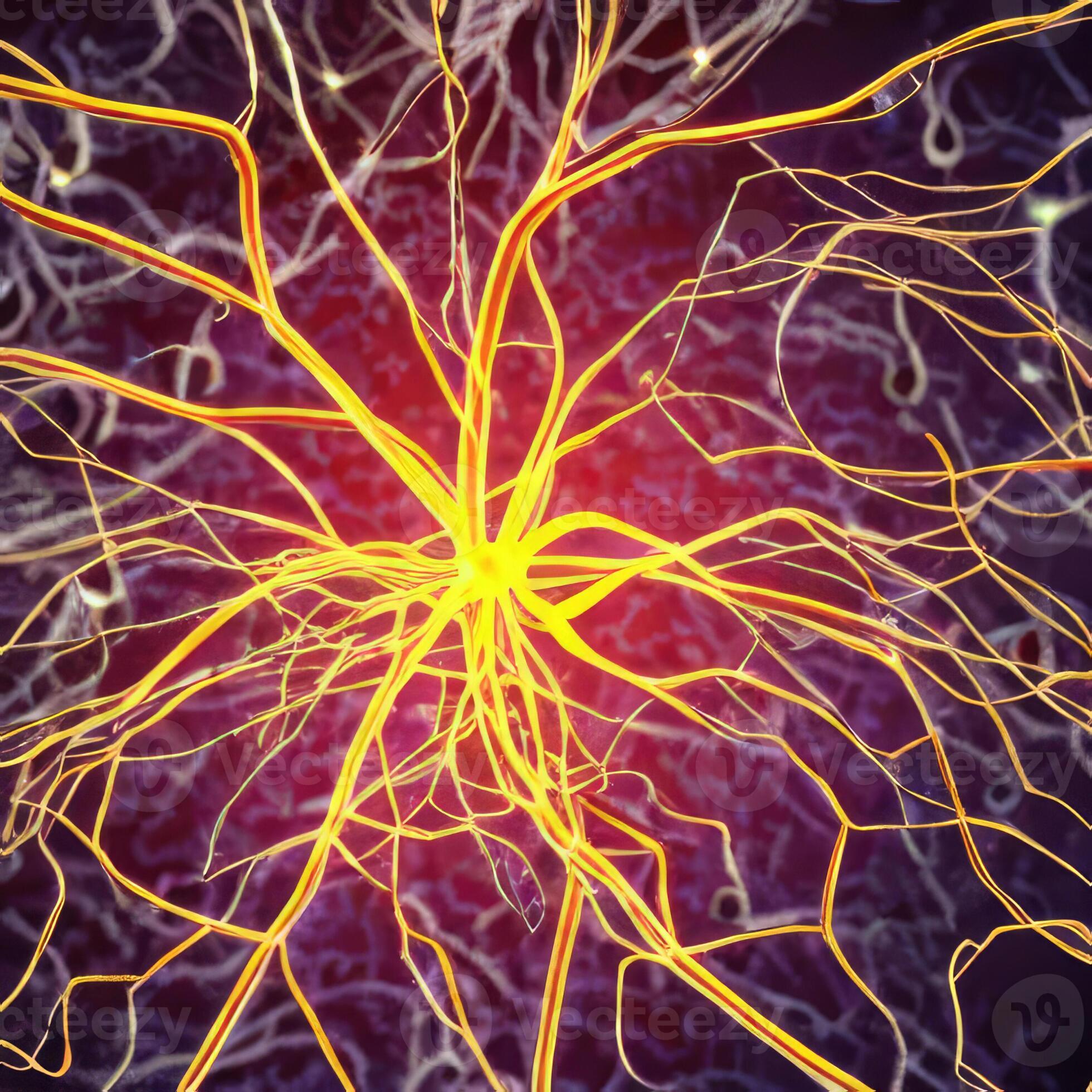 Neuron Cell Network Model 23907015 Stock Photo At Vecteezy Neuron Cell Network Model 23907015 Stock Photo At Vecteezy