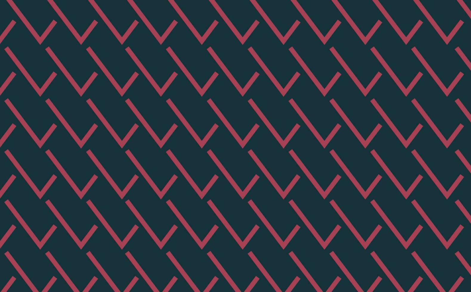 Blue and red colored line art pattern. Suitable for wrapper, cover, card, wallpaper, and banner. vector