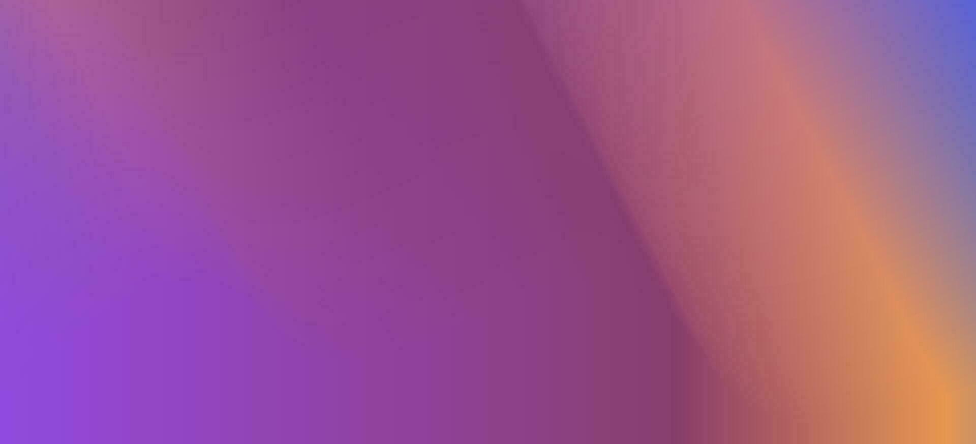 Colorful abstract gradient background vector