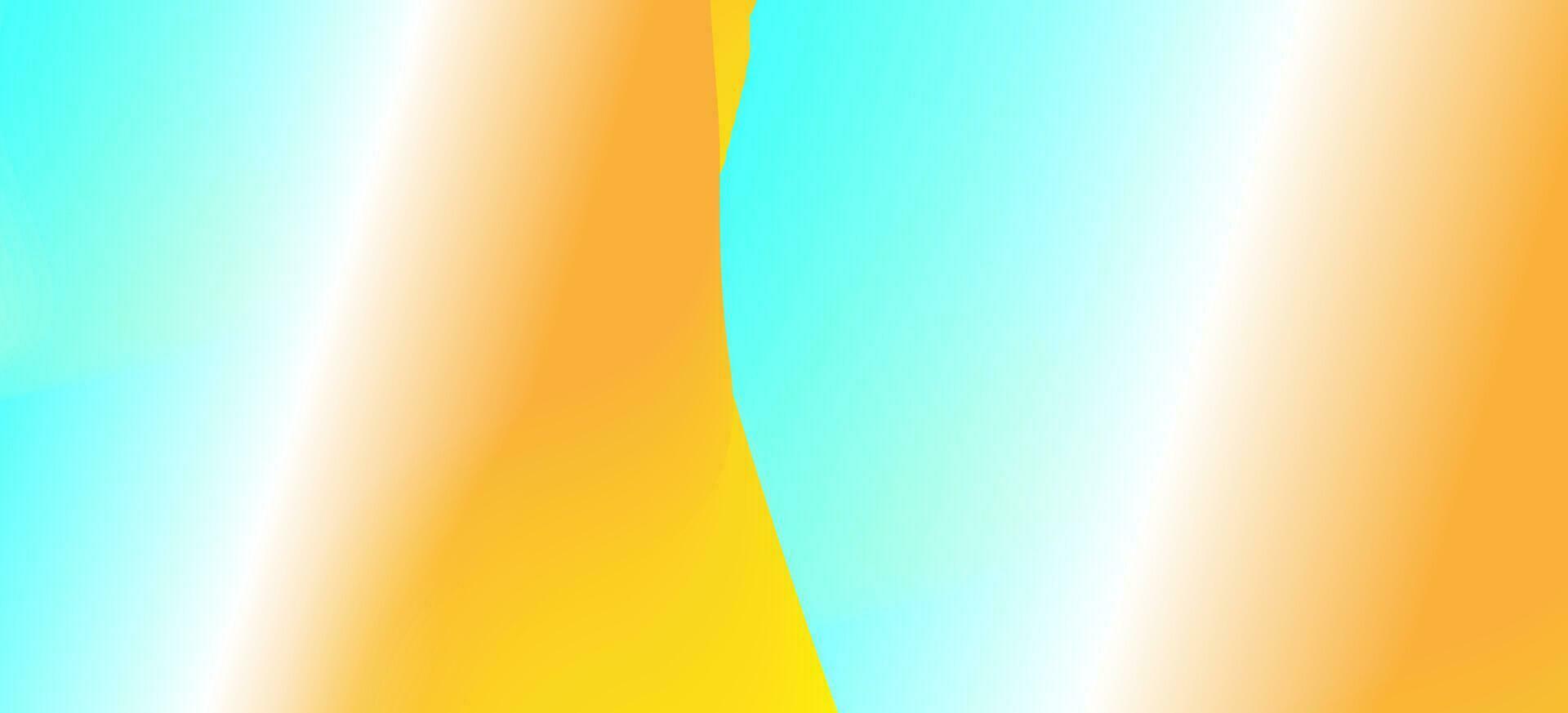 Colorful abstract gradient background vector