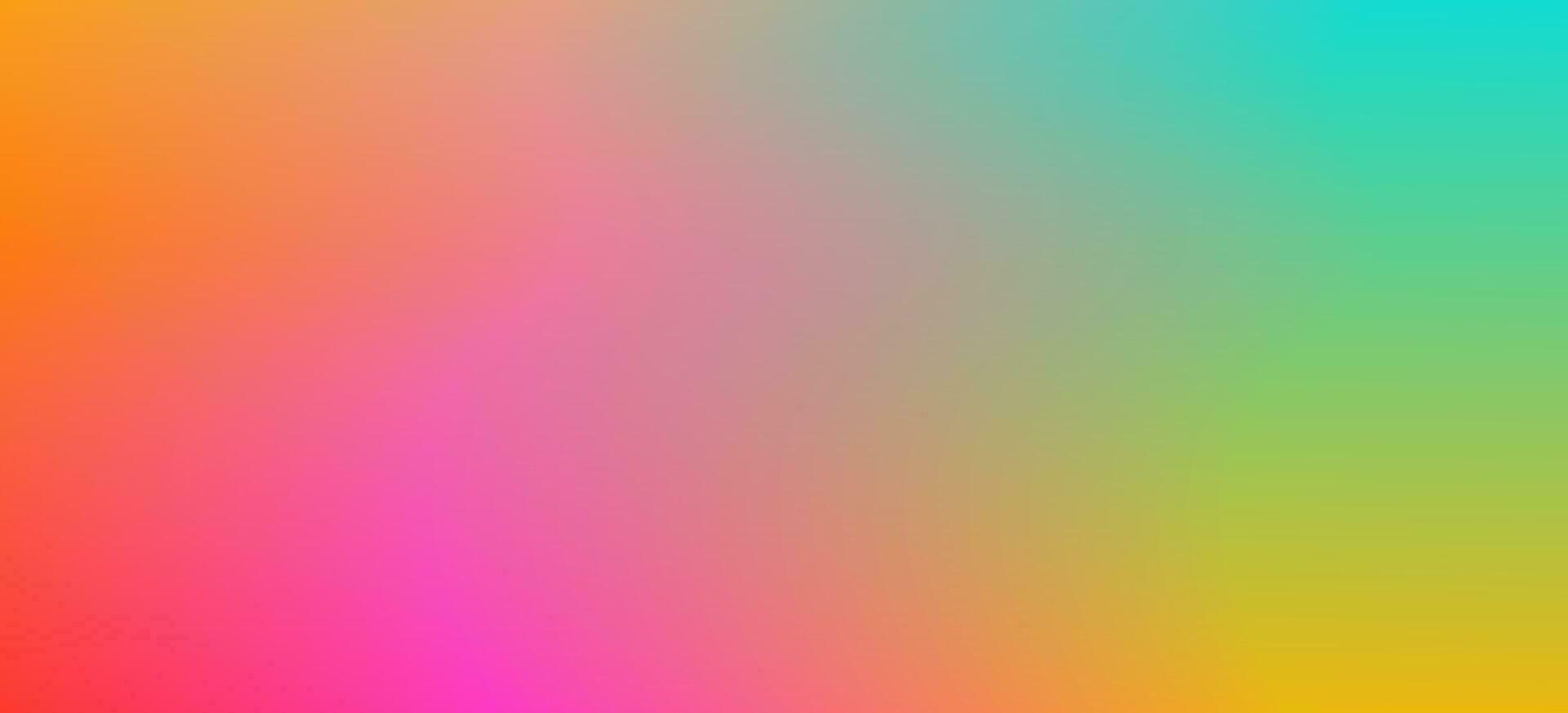 Colorful abstract gradient background vector